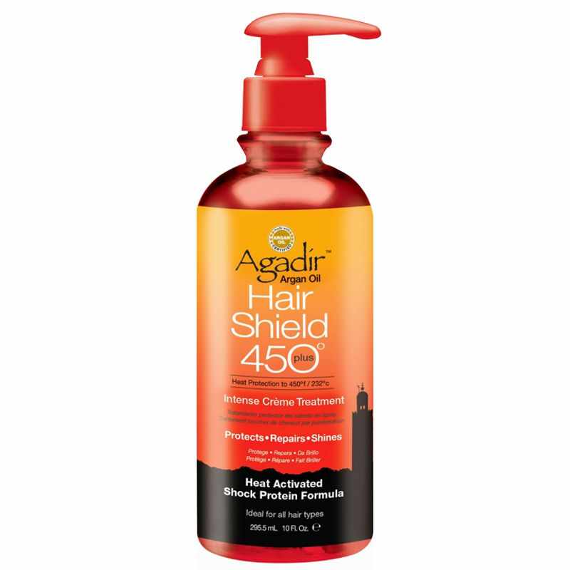 Crema Nutritiv-Protectoare - Agadir Argan Oil Hair Shield 450 plus Intense Creme Treatment 295,7 ml