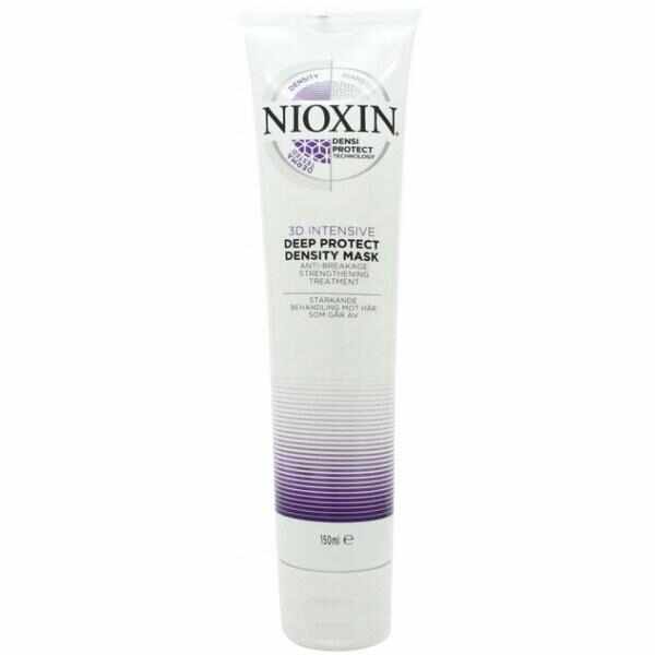 Masca Intensiva - Nioxin 3D Intensive Deep Protect Density Masque 150 ml