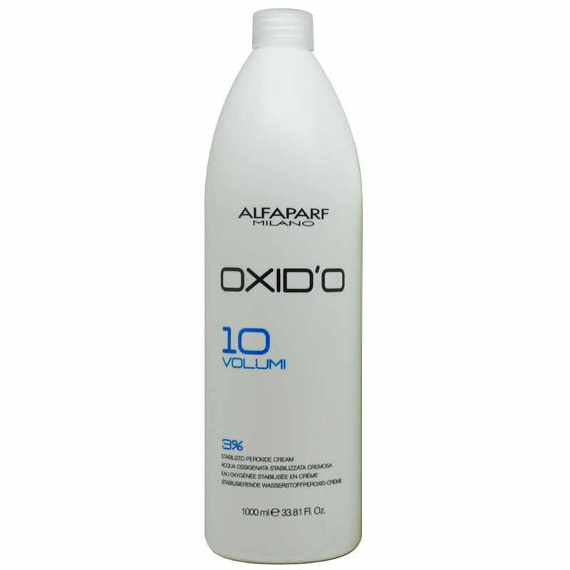 Oxidant Crema 3% - Alfaparf Milano Oxid'O 10 Volumi 3% 1000 ml