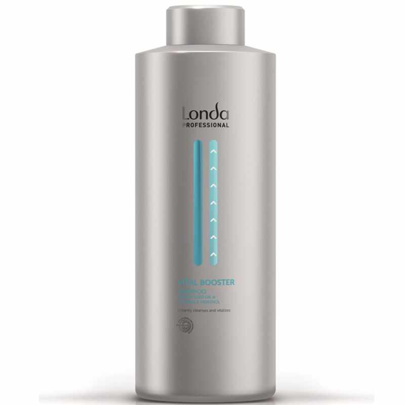 Sampon Anti - Cadere - Londa Professional Vital Booster Shampoo 1000 ml 