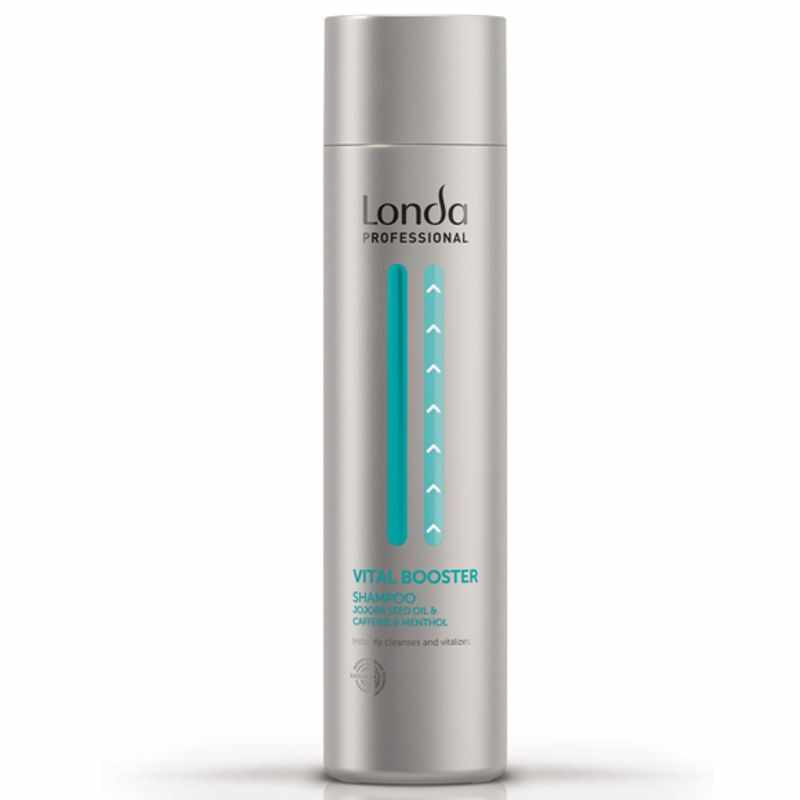 Sampon Anti - Cadere - Londa Professional Vital Booster Shampoo 250 ml 