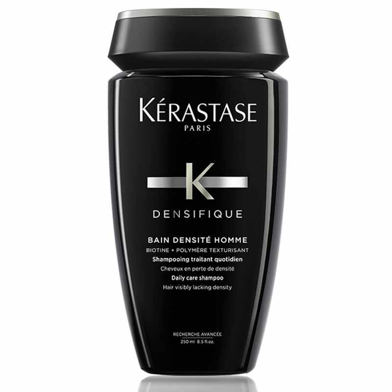 Sampon Fortifiant Barbatesc - Kerastase Densifique Bain Densite Homme Shampoo 250 ml