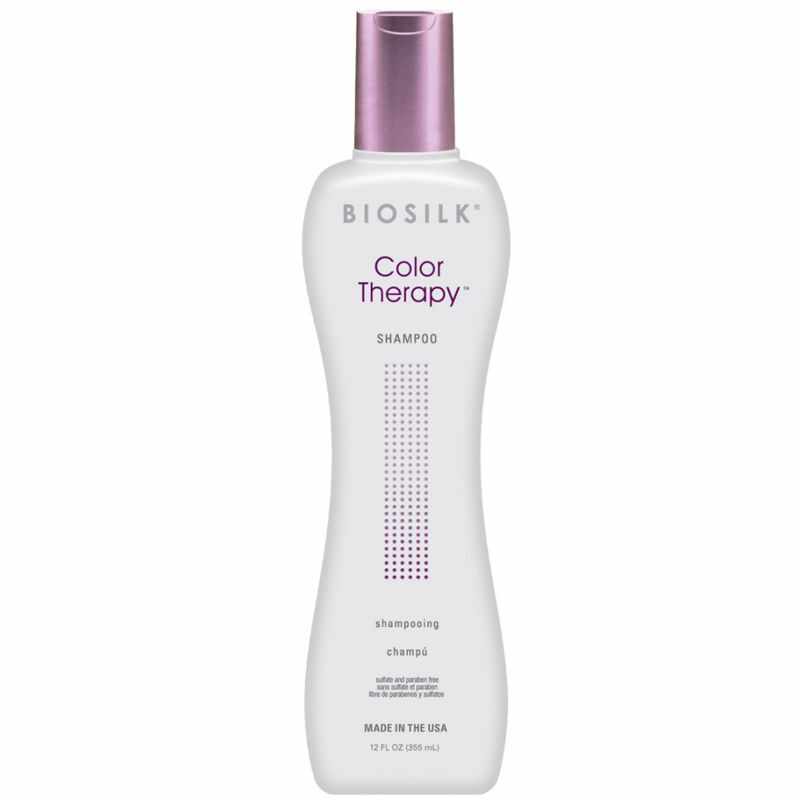 Sampon pentru Par Vopsit - Biosilk Farouk Color Therapy Shampoo 355 ml