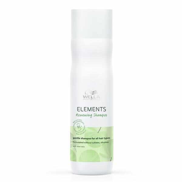 Sampon Revitalizant - Wella Professionals Elements Renewing Shampoo 250 ml