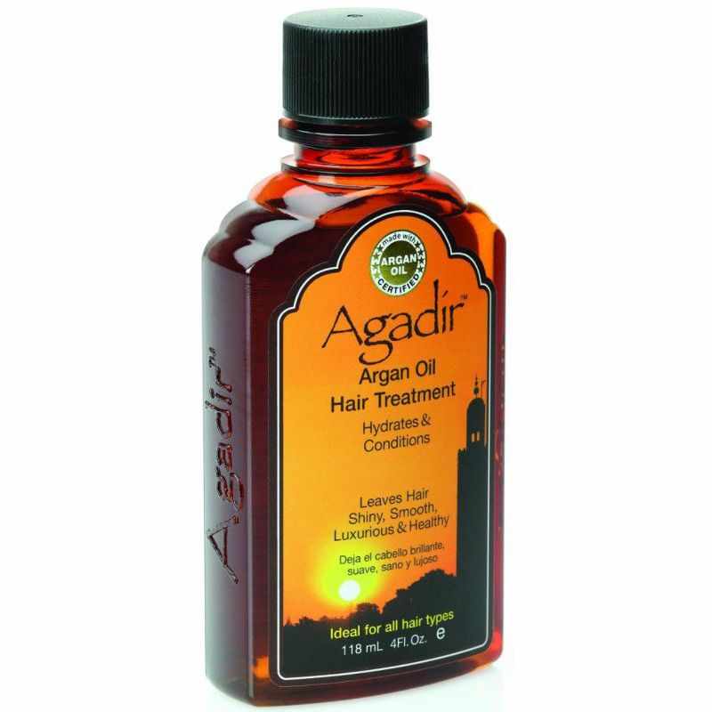 Ulei de Argan - Agadir Argan Oil Hair Treatment 118 ml