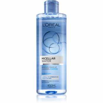 L’Oréal Paris Micellar Water apa cu particule micele pentru piele sensibila normala-combinata