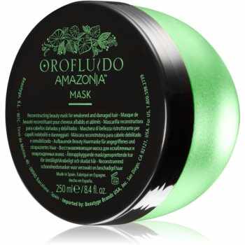 Orofluido Amazonia™ masca regeneratoare cu keratina