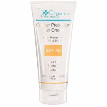 The Organic Pharmacy Sun crema pentru bronzat SPF 30