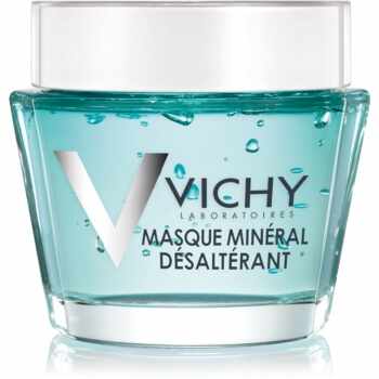 Vichy Mineral Masks masca faciala hidratanta