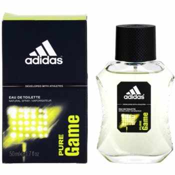 Adidas Pure Game Eau de Toilette pentru bărbați