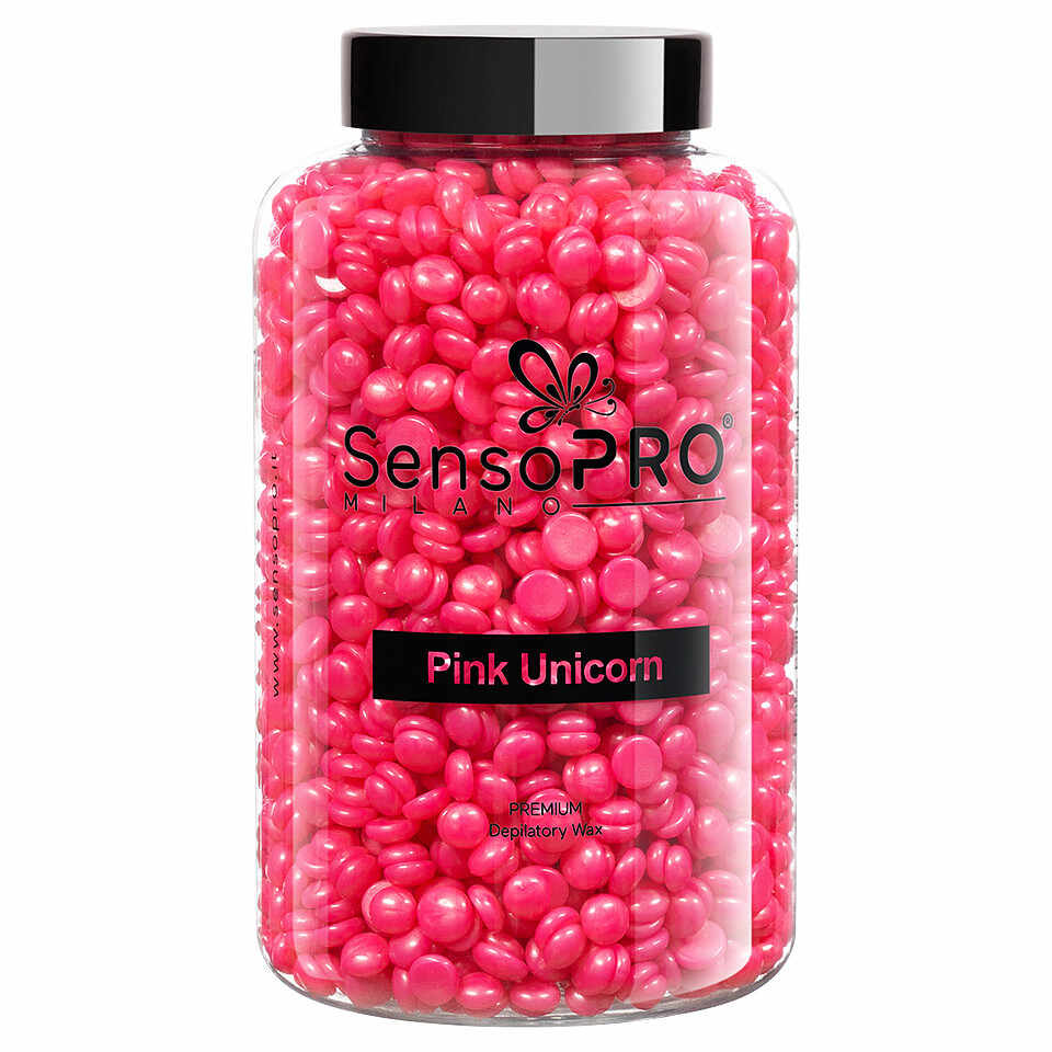 Ceara Epilat Elastica Premium SensoPRO Milano Pink Unicorn, 400g