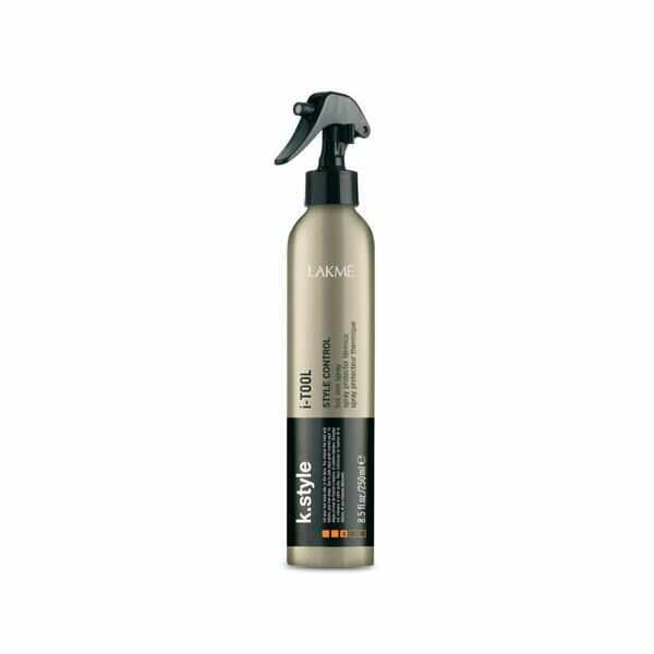 Spray pentru protectie termică, Lakme I-Tool, Hot iron spray, 250 ml