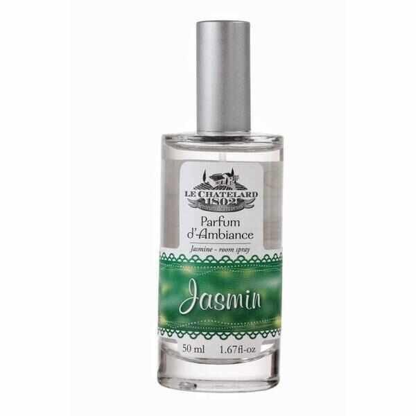 Parfum Camera Ambiental Vaporizator Natural 50ml Iasomie Jasmin Le Chatelard 1802