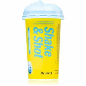 Dr. Jart+ Shake&Shot™ Rubber Hydro Mask masca gel exfolianta hidratare