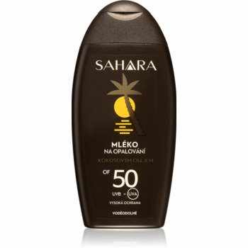 Sahara Sun lotiune pentru bronzat SPF 50