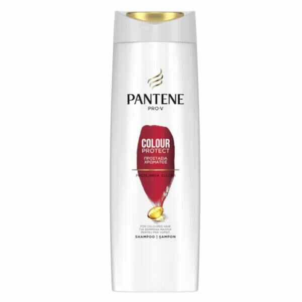 Sampon pentru Parul Vopsit - Pantene Pro-V Colour Protect Shampoo , 360 ml