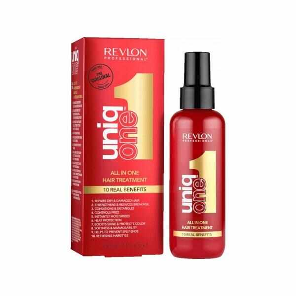 Tratament Nutritiv Leave In - Revlon Professional Uniq One All In One Hair Treatment 150 ml