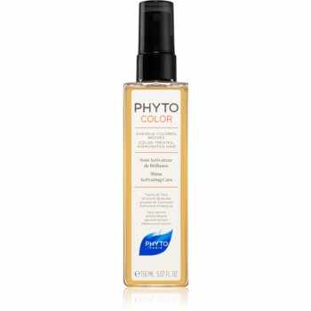 Phyto Color tratament fără clătire, pentru luciul și protecția culorii părului