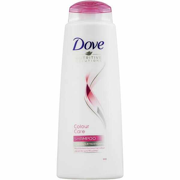 Sampon pentru Par Vopsit - Dove Nutritive Solution Colour Care dor Colour Treated Hair, 250 ml