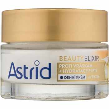 Astrid Beauty Elixir crema de zi hidratanta antirid