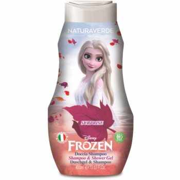 Disney Frozen 2 Shampoo and Shower Gel 2 in 1 gel de dus si sampon pentru copii
