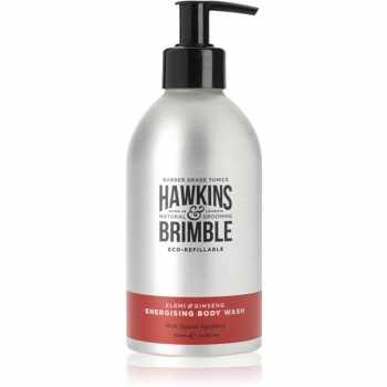 Hawkins & Brimble Natural Grooming Elemi & Ginseng gel de curățare pentru barbati