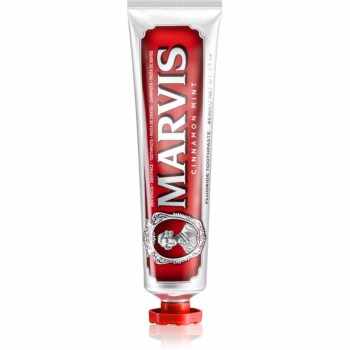 Marvis Cinnamon Mint pastă de dinți