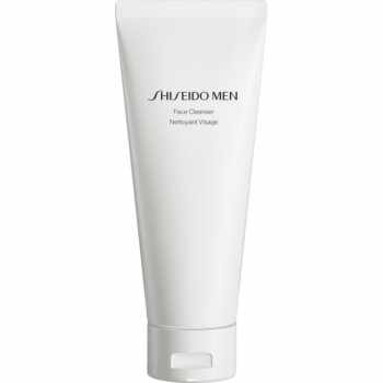 Shiseido Men Face Cleanser spuma de curatat facial