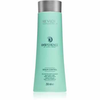 Revlon Professional Eksperience Sebum Control șampon pentru par si scalp gras