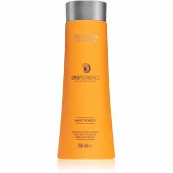 Revlon Professional Eksperience Wave Remedy șampon pentru par indisciplinat