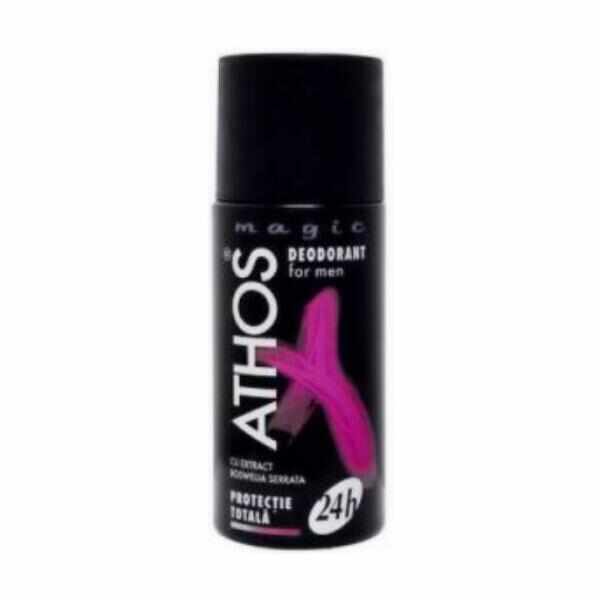 Deodorant Farmec Athos For Men - Magic, 150ml
