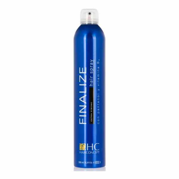 Spray Fixativ cu Fixare Foarte Puternica - Hair Concept Finalize Extra Strong Hair Spray, 500ml