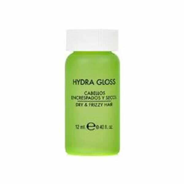 Tratament Hidratant - Hair Concept Restaura K Hydra Gloss Hair Treatment, 8 x 12ml