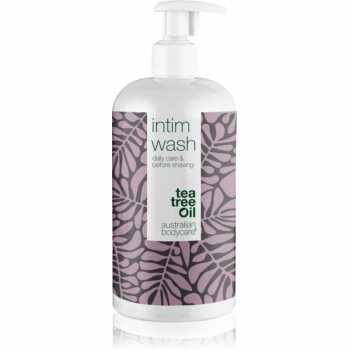 Australian Bodycare Intim Wash Gel de curatare delicat pentru igiena intima