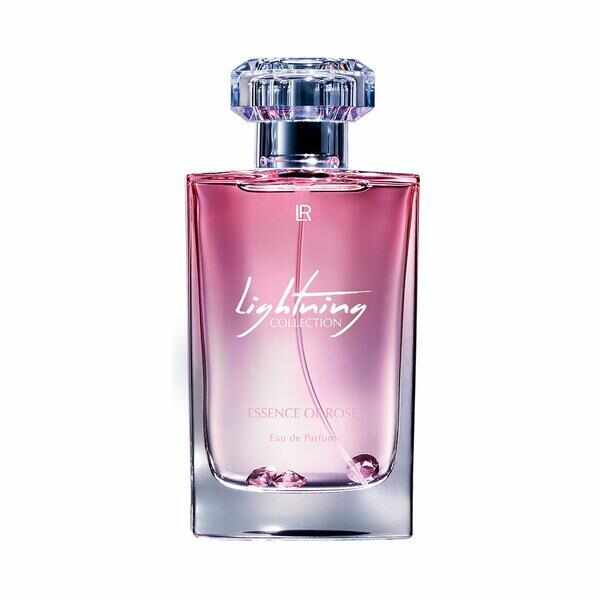 Apa de Parfum, Lightning Collection Essence of Rose, 50ml
