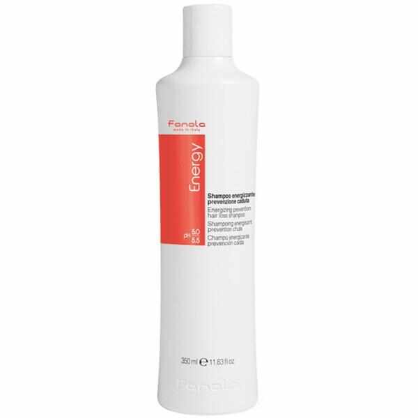Sampon Energizant impotriva Caderii Parului - Fanola Energy Energizing Prevention Hair Loss Shampoo, 350ml