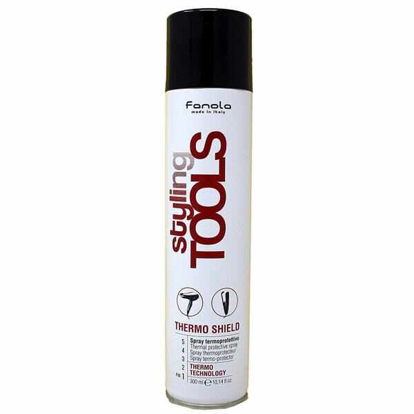 Spray pentru Protectie Termica - Fanola Styling Tools Thermo Shield Thermal Protective Spray, 300ml