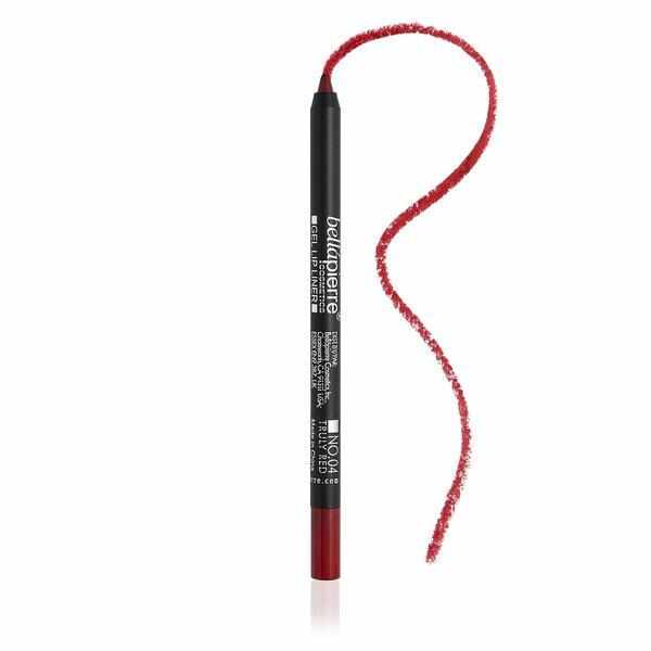 Creion contur buze Waterproof Gel - Truly Red (rosu) BellaPierre