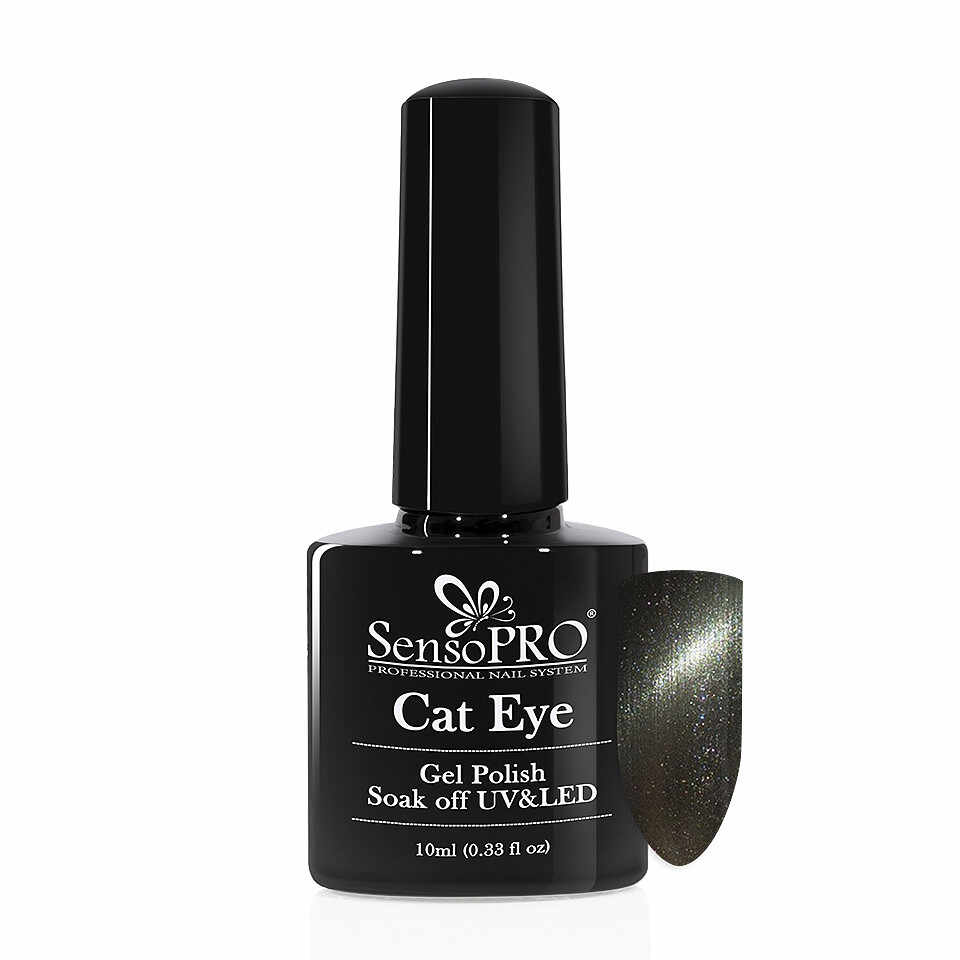 Oja Semipermanenta Cat Eye SensoPRO 10ml - #008 AList