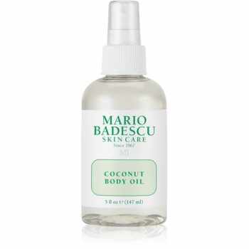 Mario Badescu Coconut Body Oil Ulei de corp hranitor Spray