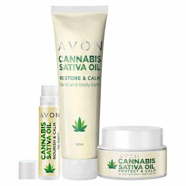 Set Cannabis Sativa