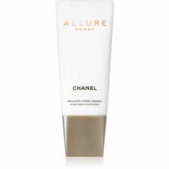 Chanel Allure Homme balsam după bărbierit pentru bărbați