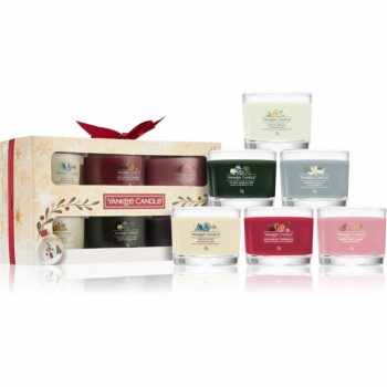 Yankee Candle Christmas Collection Votives Candle 