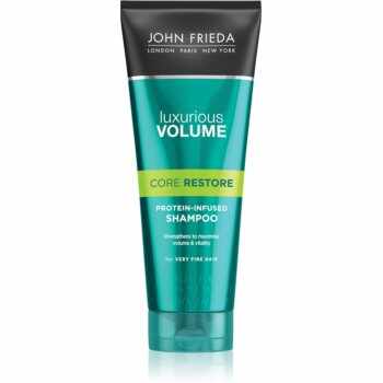 John Frieda Volume Lift Core Restore șampon cu efect de volum pentru părul fin