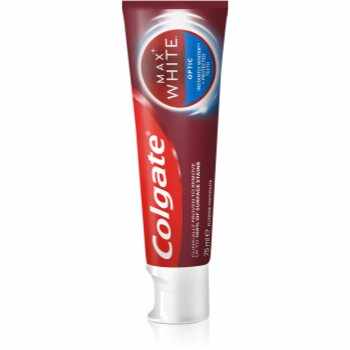 Colgate Max White Optic pasta de dinti pentru albire cu efect imediat