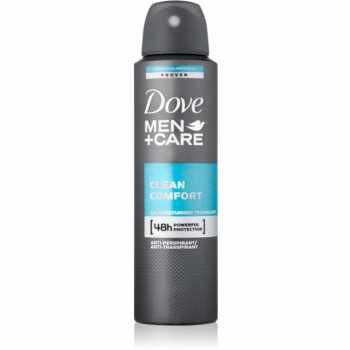 Dove Men+Care Antiperspirant spray anti-perspirant 48 de ore