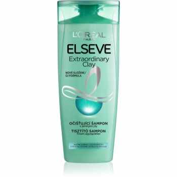 L’Oréal Paris Elseve Extraordinary Clay șampon pentru păr gras