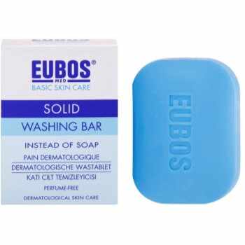 Eubos Basic Skin Care Blue syndet fara parfum