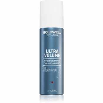 Goldwell StyleSign Ultra Volume Soft Volumizer spray pentru mărirea volumului pentru par fin si normal