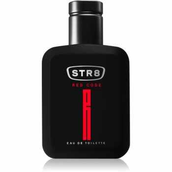 STR8 Red Code Eau de Toilette pentru bărbați